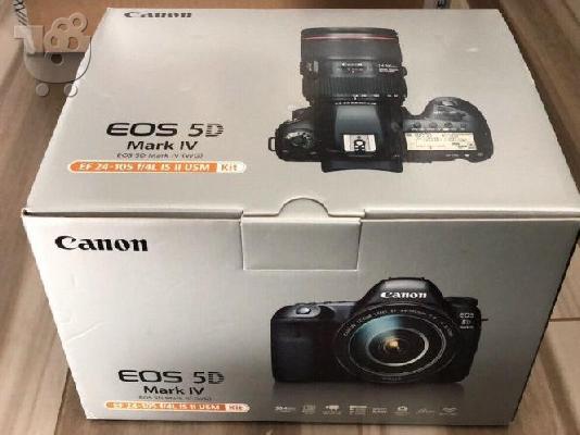 Canon 5D Mark iv